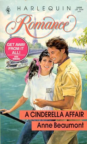 A Cinderella Affair (cover illustration)