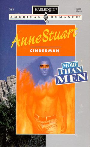 Cinderman (cover illustration)