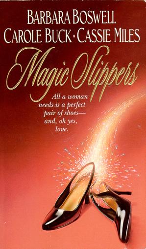 Magic Slippers (cover illustration)