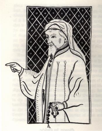 Chaucer Portrait