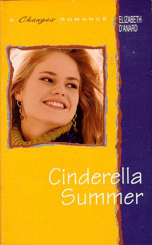 Cinderella Summer (cover illustration)