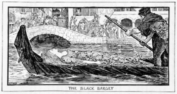 The Black Barget