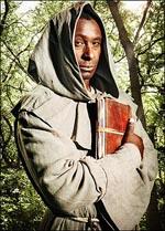 David Harewood as Friar Tuck