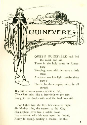 Guinevere (Title)