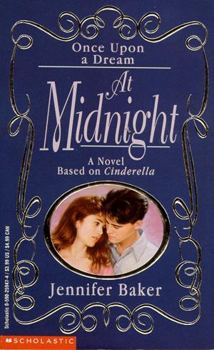 At Midnight (cover illustration)