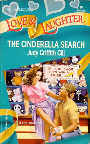 The Cinderella Search (cover illustration)