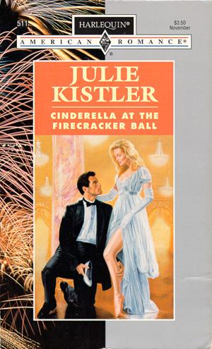 Cinderella at the Firecracker Ball (cover illustration)