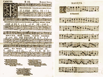 Robert Jones Music (included with the text of "In Sherwood Liude Stout Robin Hood")