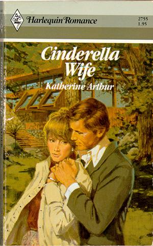 Cinderella Wife (cover illustration)