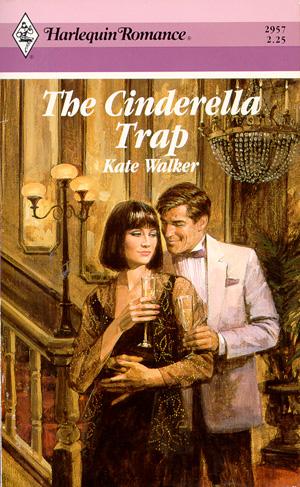 The Cinderella Trap (cover illustration)