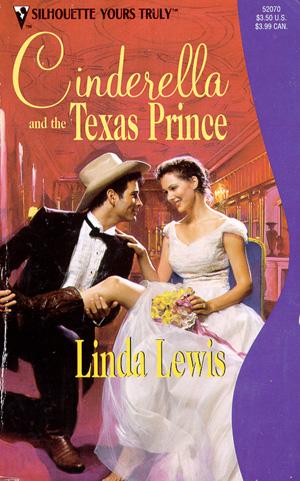 Cinderella and the Texas Prince (cover illustration)
