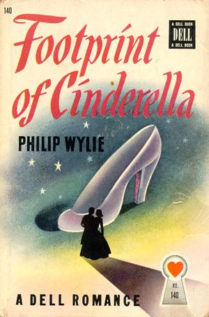 Footprint of Cinderella (cover illustration)