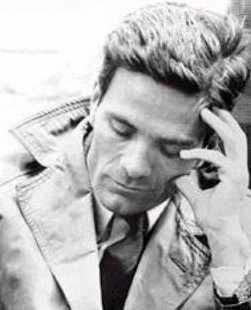 Pasolini, Pier  Paolo 