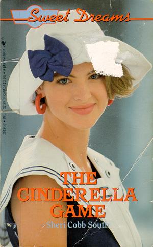 The Cinderella Game (cover illustration)