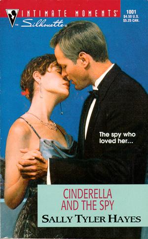 Cinderella and the Spy (cover illustration)