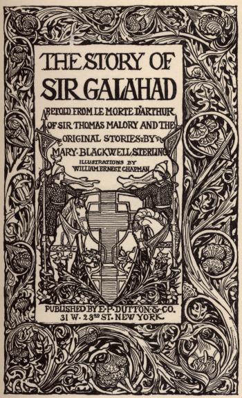 The Story of Sir Galahad