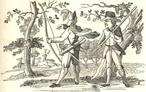Robin Hood and the Tinker