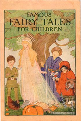 "Famous Fairy Tales for Children"