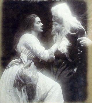 Vivien and Merlin