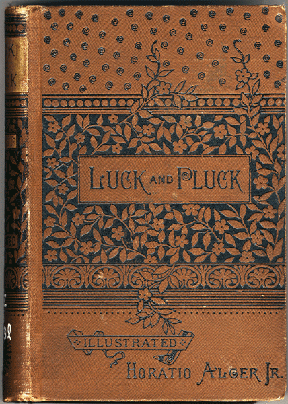 Luck and Pluck; or, John Oakley's Inheritance