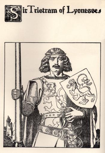 Sir Tristram of Lyonesse