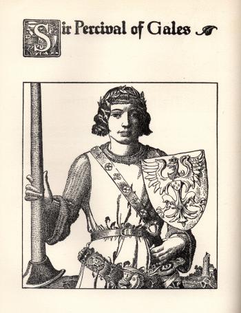 Sir Percival of Gales