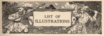 List of Illustrations