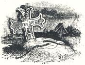 Robin Hood's Grave, Tailpiece to "Robin Hood's Death and Burial"