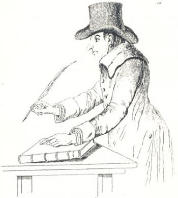 Joseph Ritson, 1752-1803