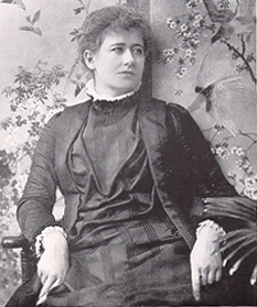 photograph of Ellen Terry